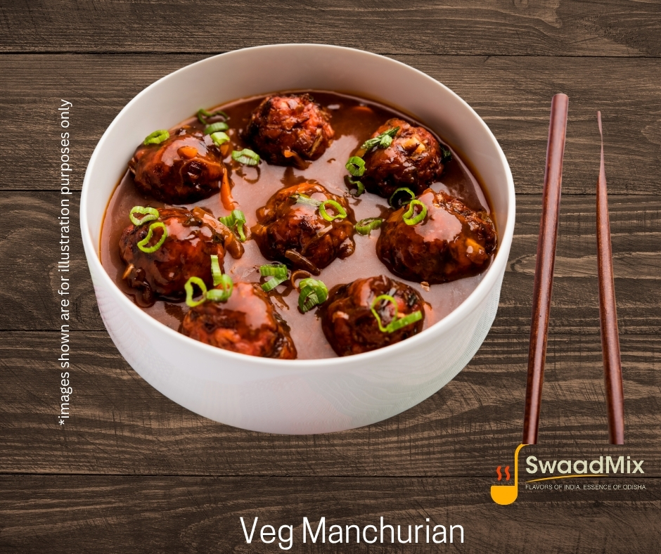 Veg Manchurian